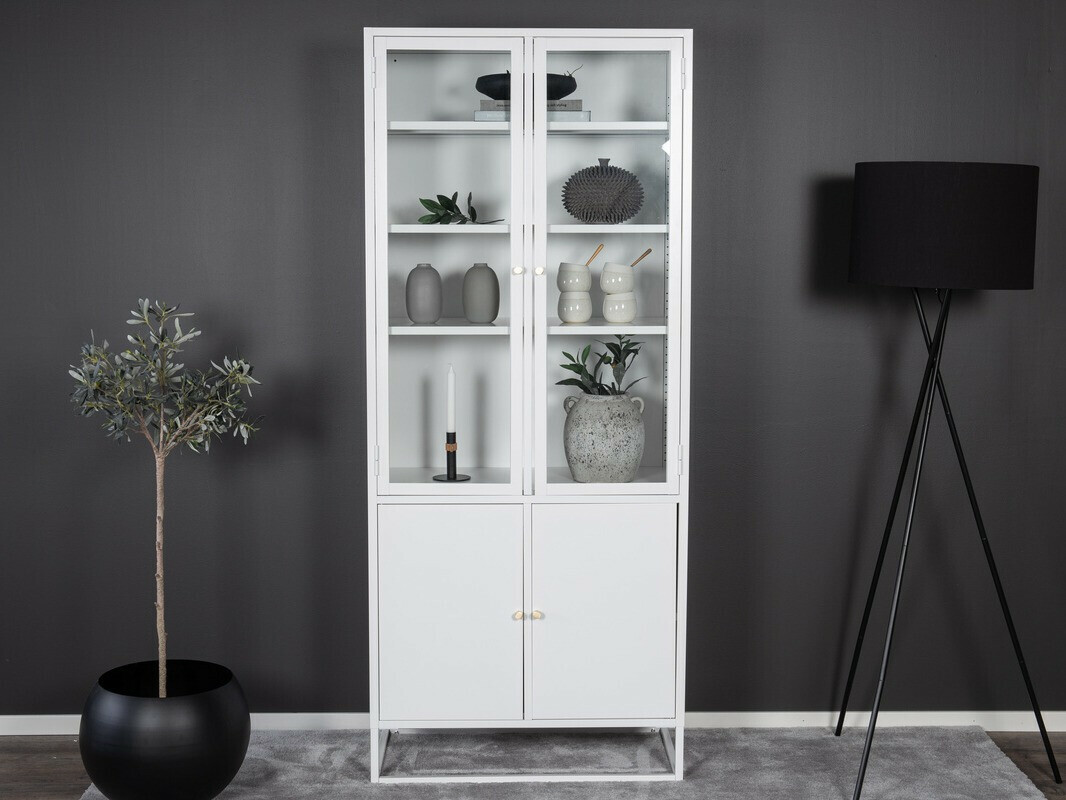 Стеллаж Evasevu 102 (Белый)