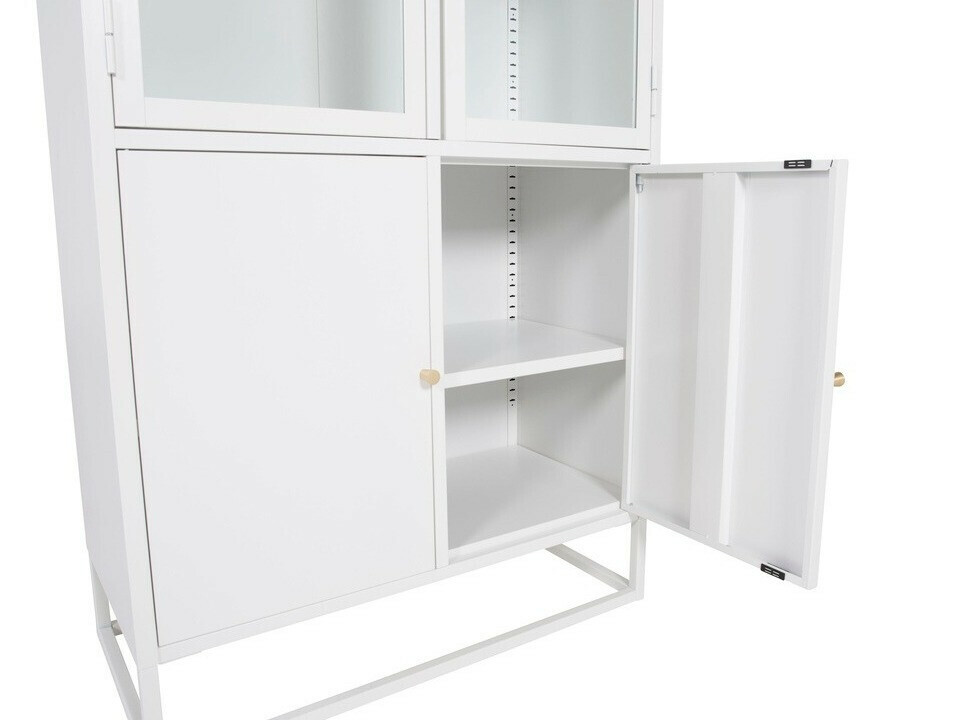 Стеллаж Evasevu 102 (Белый)