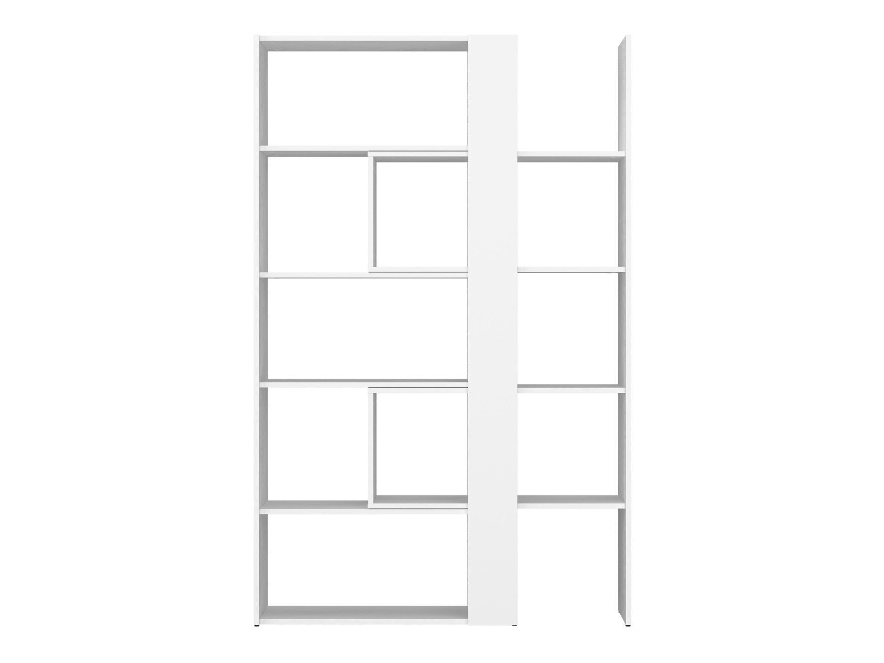 Стеллаж Ontario 145 (Белый)