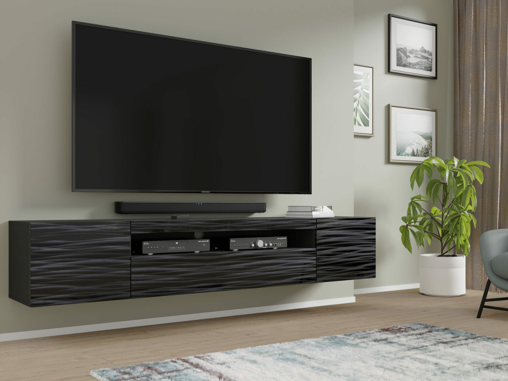 TV galds Morteo 110