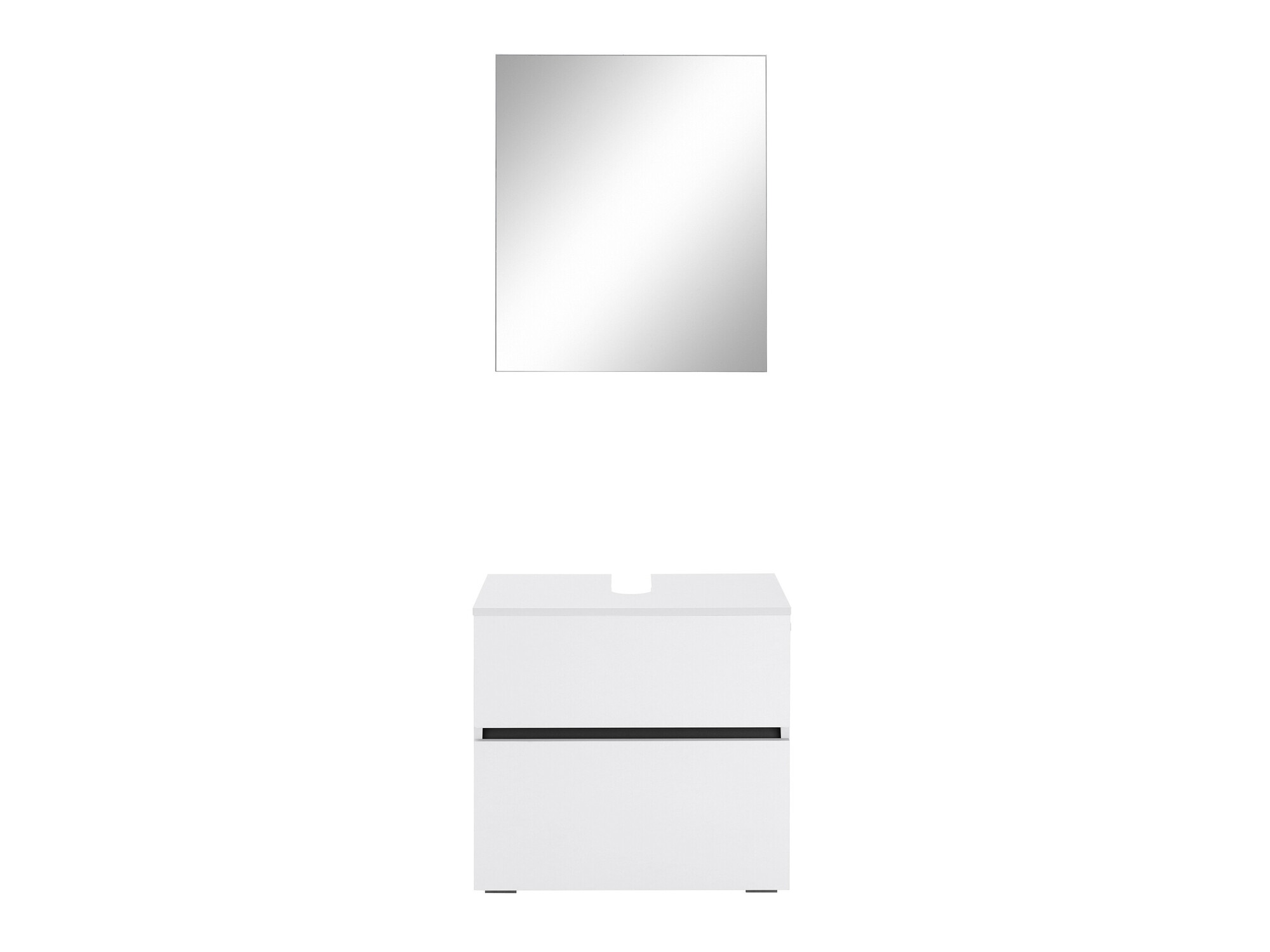 Vannas komplekts Soncamu 117 (Balts)