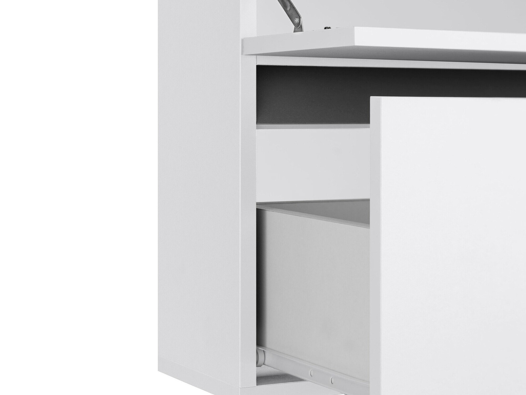 Vannas komplekts Soncamu 117 (Balts)