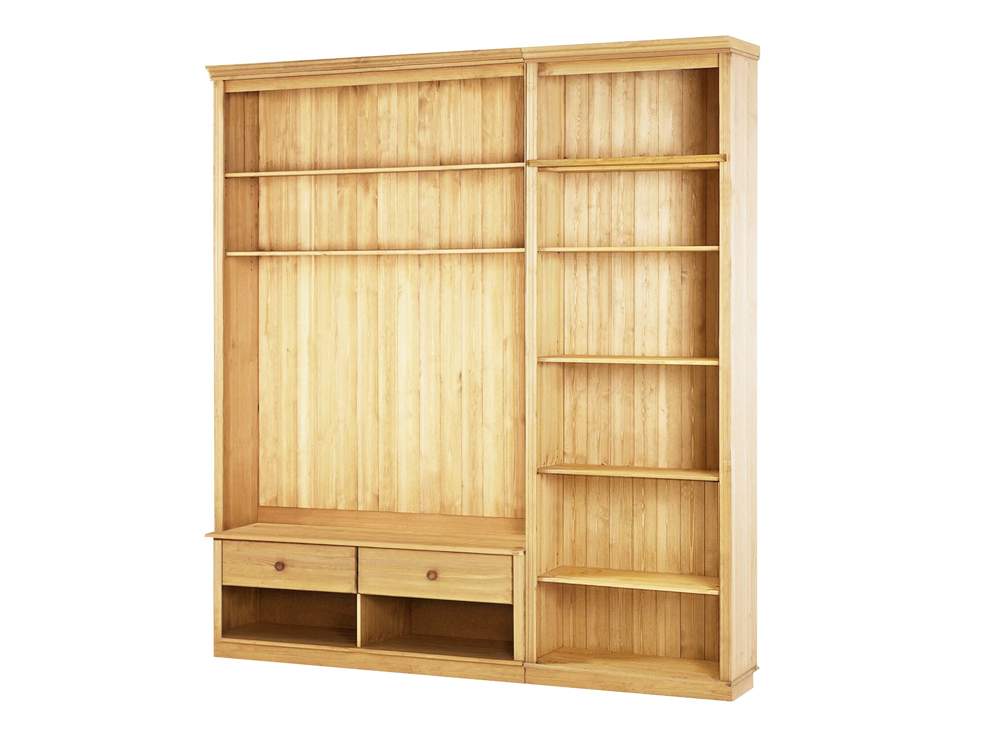 Viesistabas komplekts Saltoro 106 (Gaiši brūns)