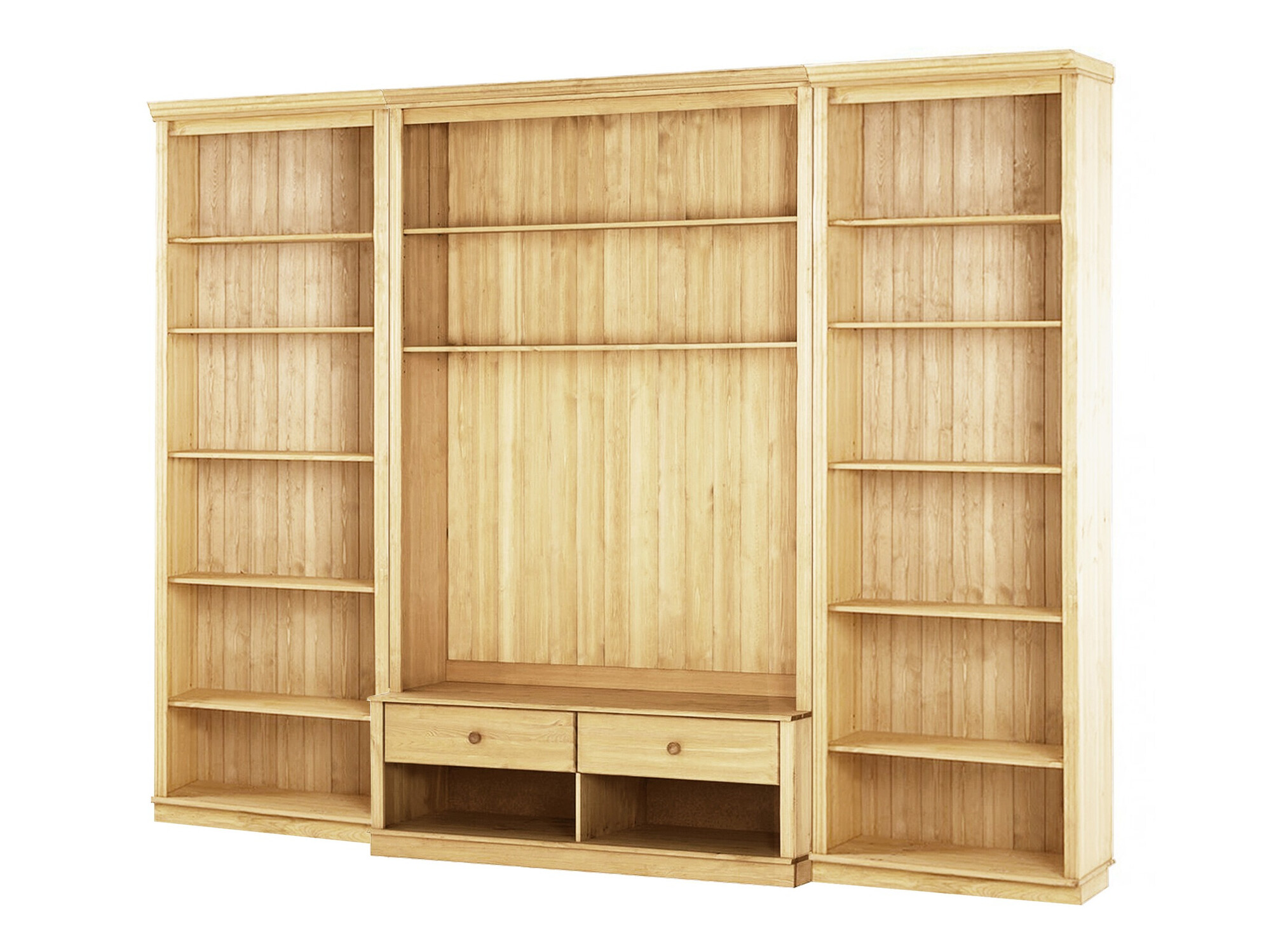 Viesistabas komplekts Saltoro 127 (Gaiši brūns)