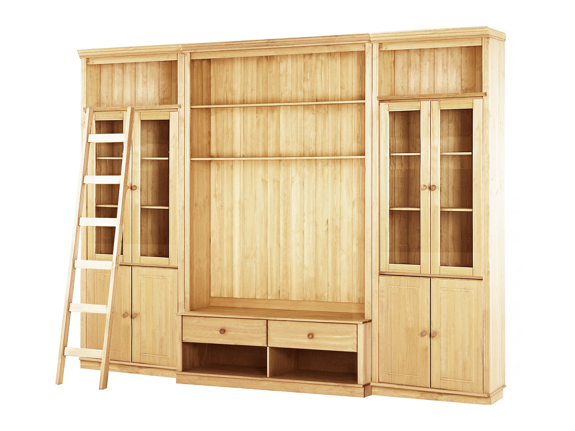 Viesistabas komplekts Saltoro 128 (Gaiši brūns)