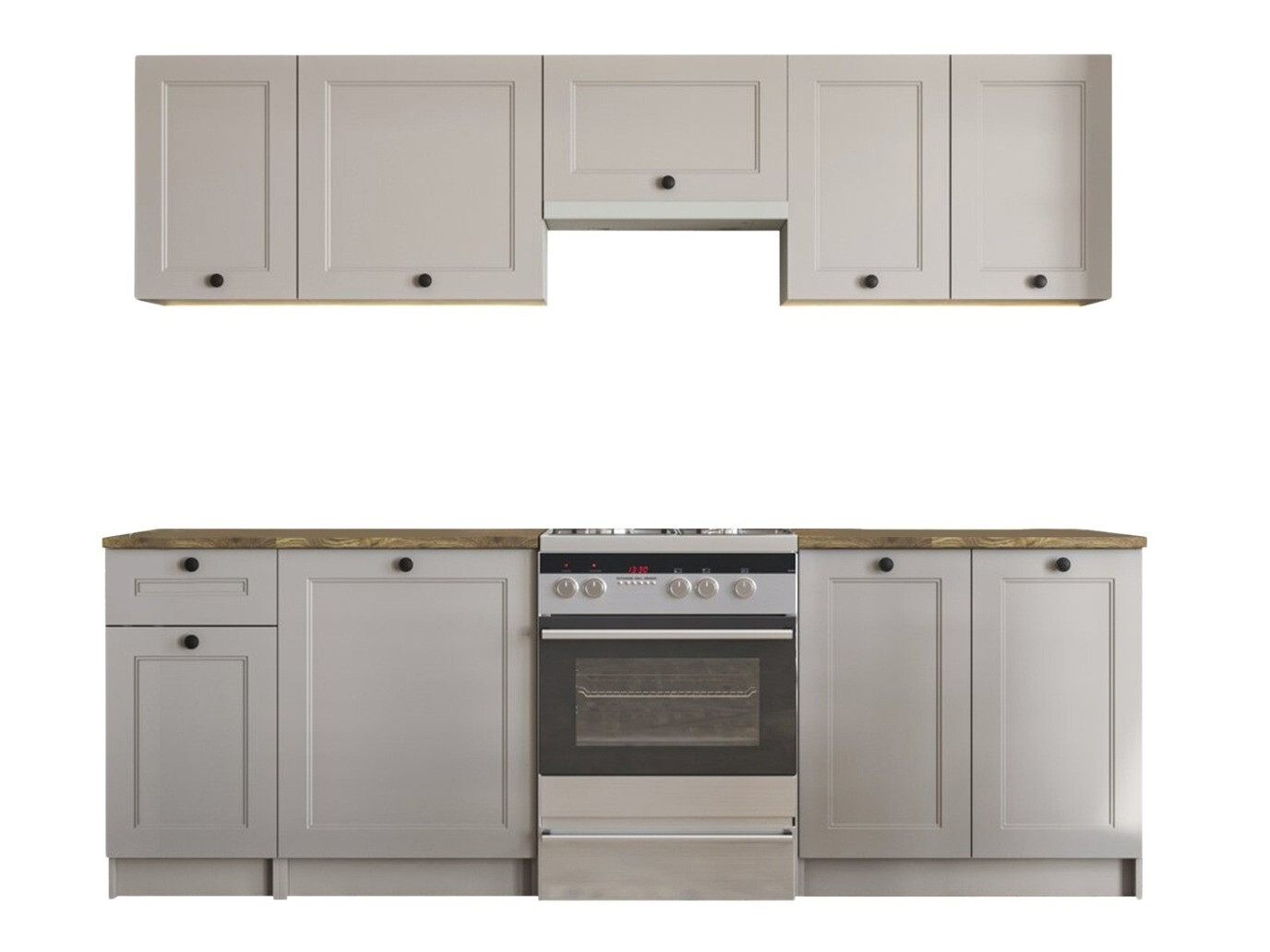 Virtuves komplekts Houston 1969