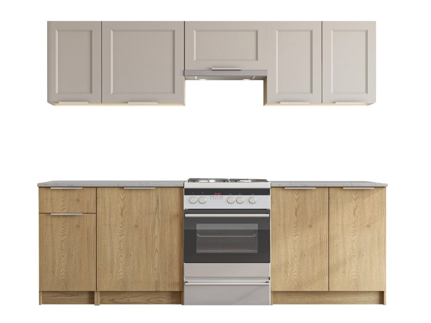 Virtuves komplekts Houston 1970