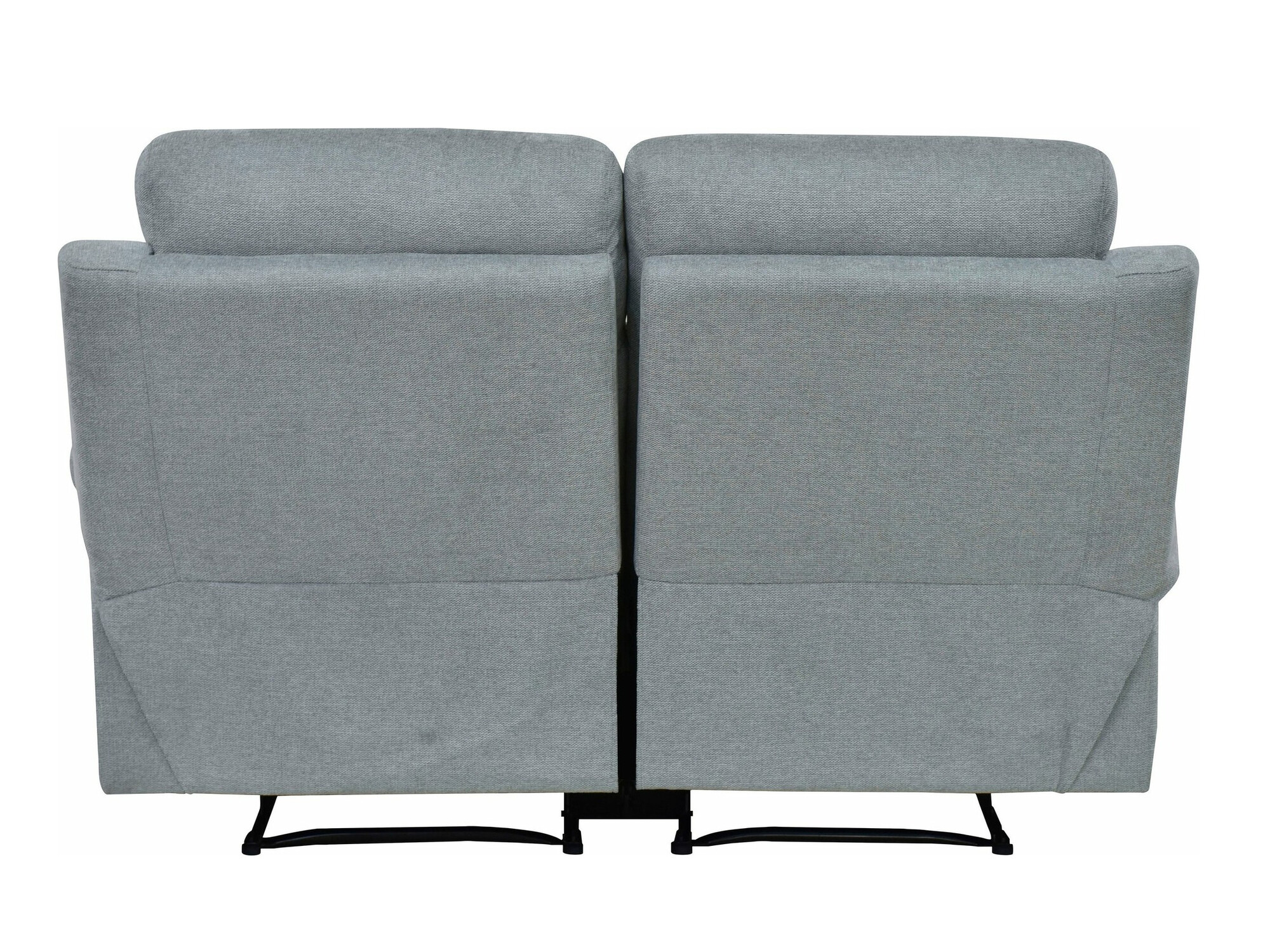 Dīvāns reglainer Denton 1479 (Gaiši pelēks)