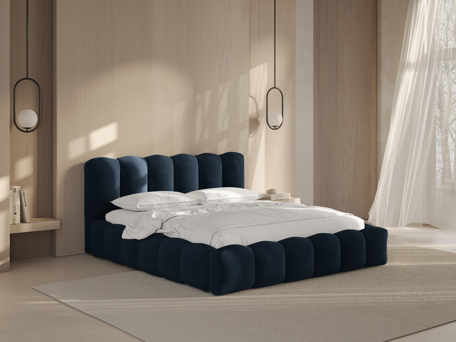 Gulta Cirleve 101 (Paris Deep Blue)