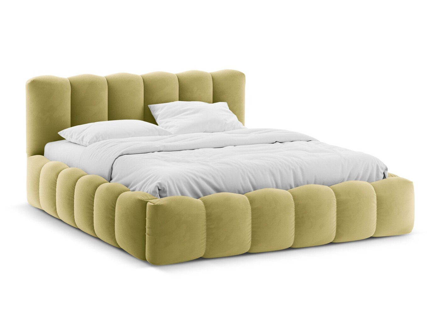 Кровать Cirleve 101 (Paris Mud)