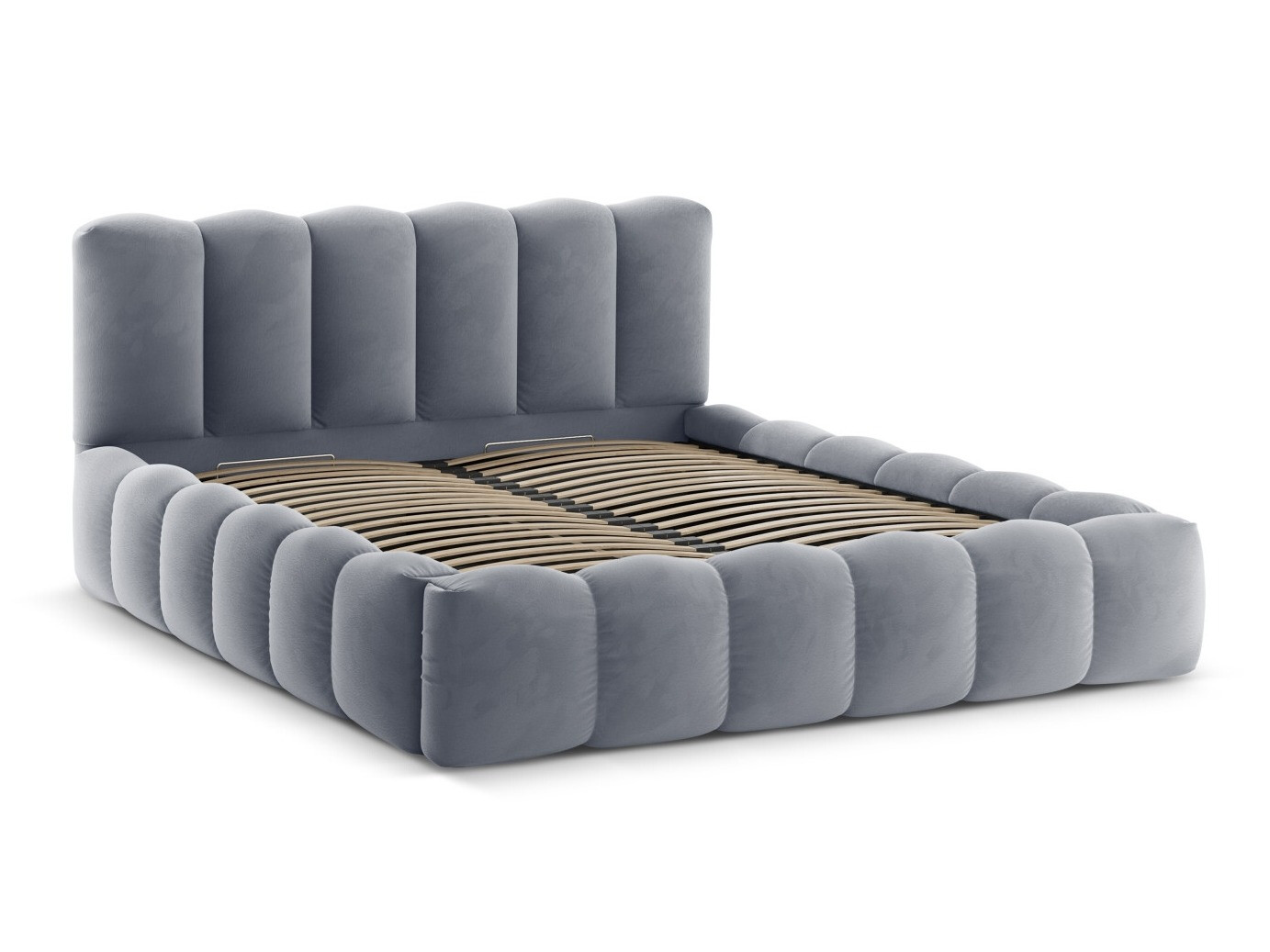 Кровать Cirleve 101 (Paris Steel)