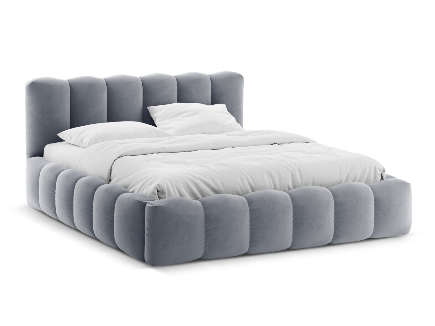 Кровать Cirleve 101 (Paris Steel)