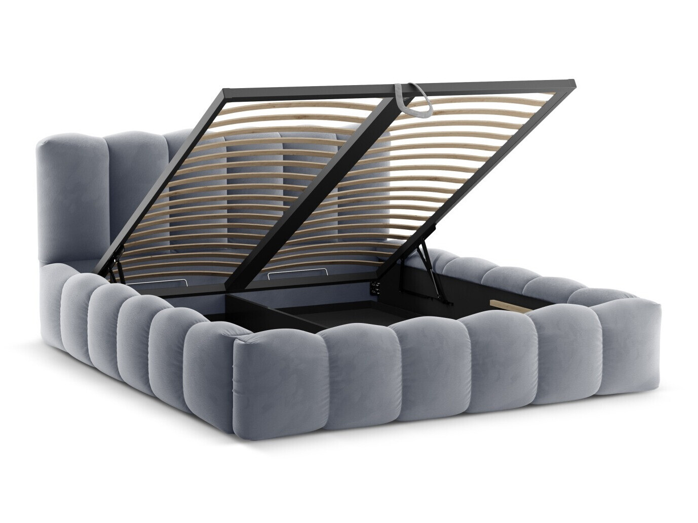 Кровать Cirleve 101 (Paris Steel)