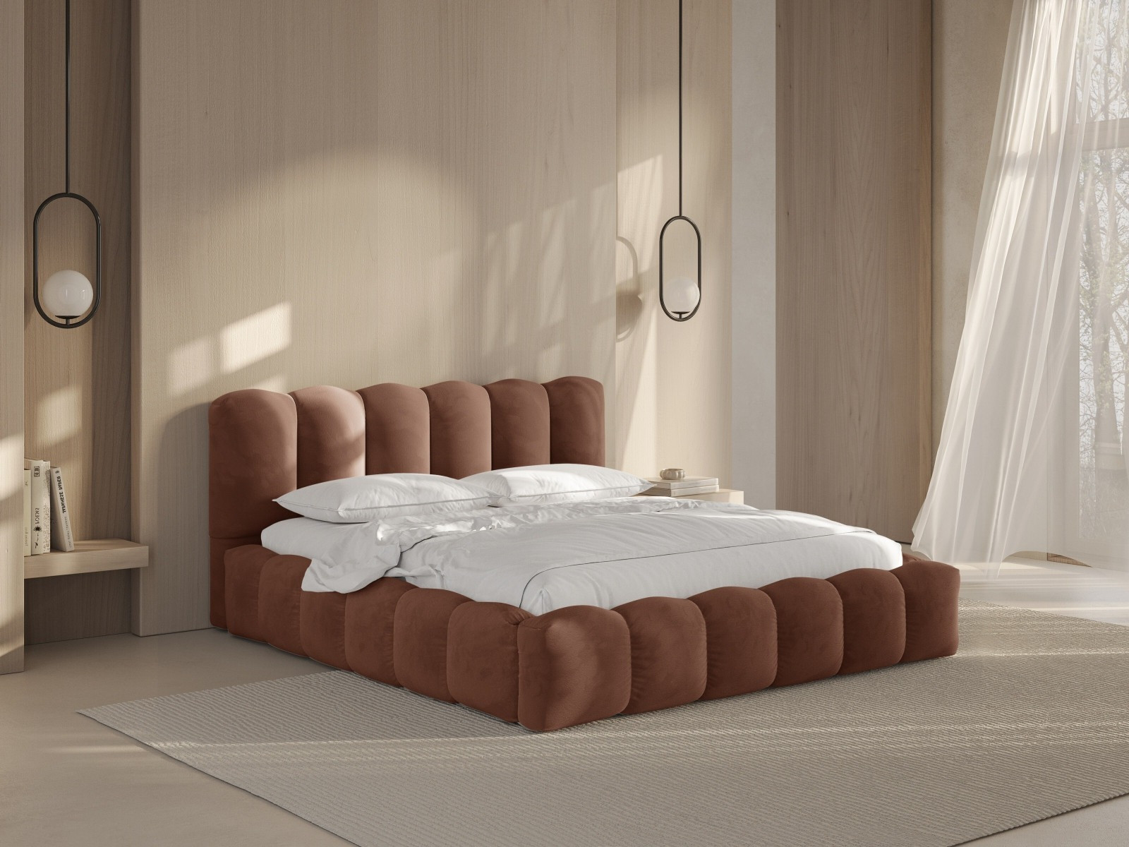 Кровать Cirleve 101 (Paris Teja)