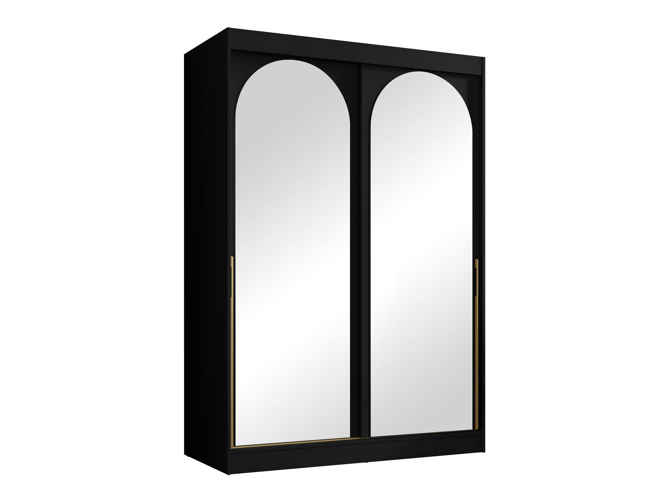 Шкаф Toledo 131 (Чёрный)