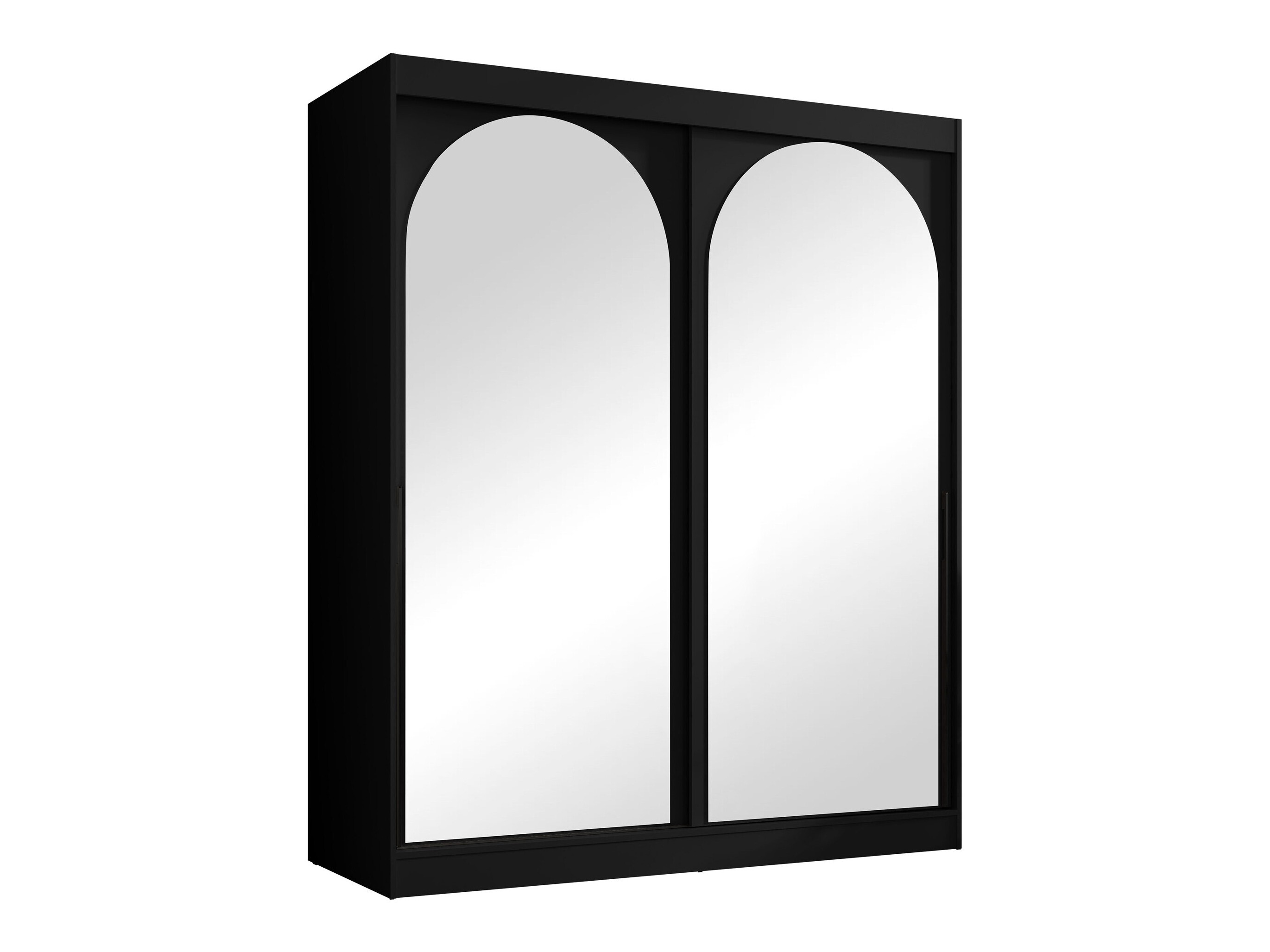 Шкаф Toledo 132 (Чёрный)