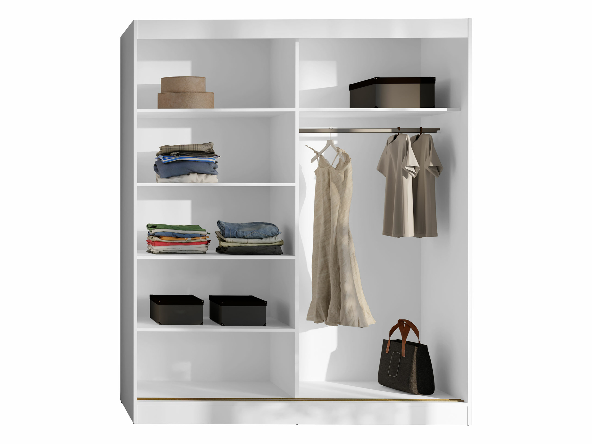 Шкаф Toledo 132 (Кашемир)