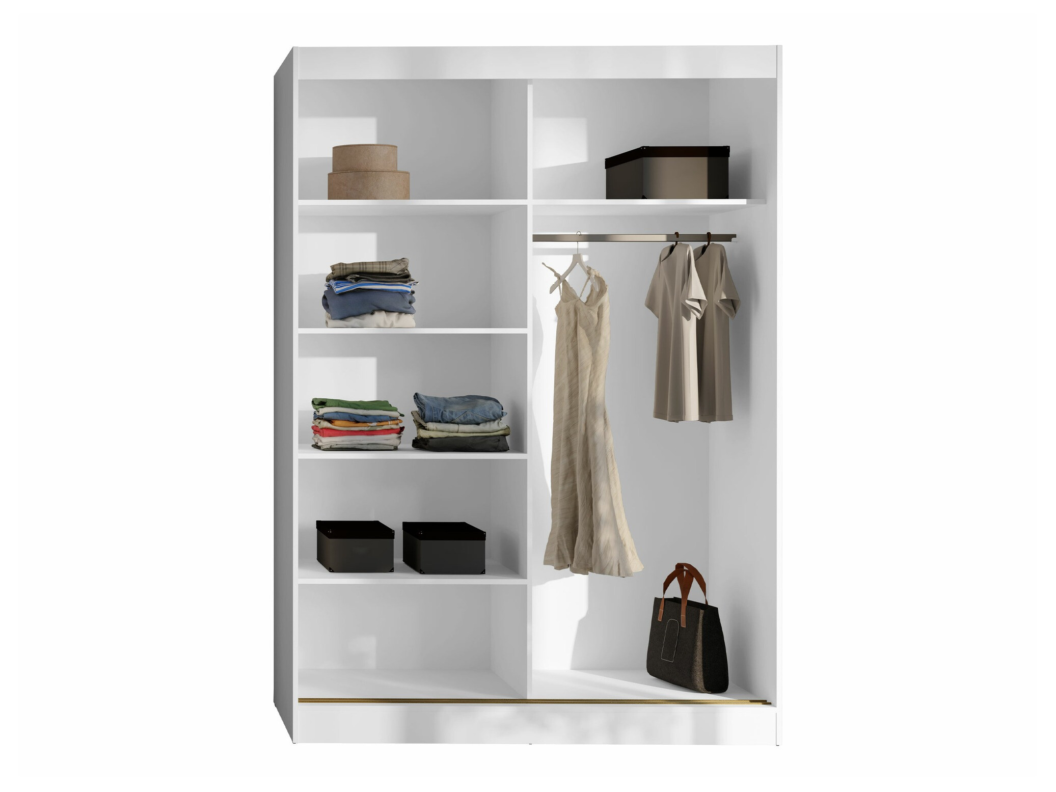 Skapis Toledo 131 (Kašmirs)