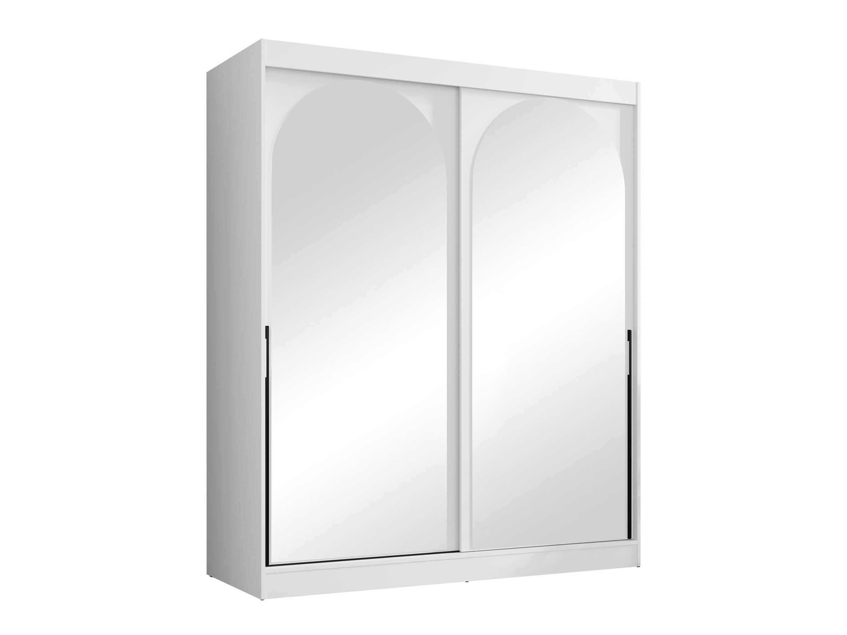 Skapis Toledo 132 (Balts)