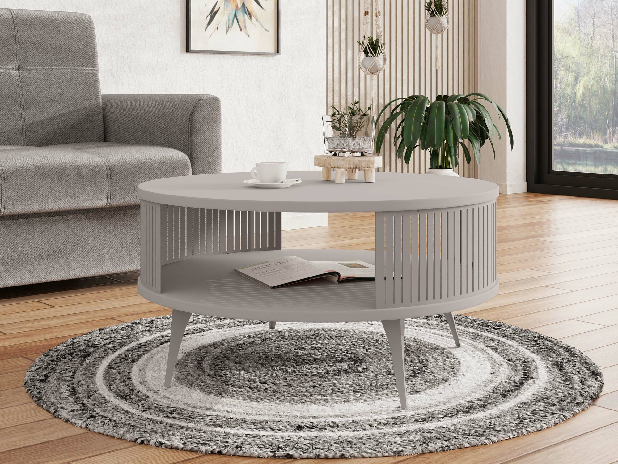 Журнальный столик Sordore 125 (Кашемир)