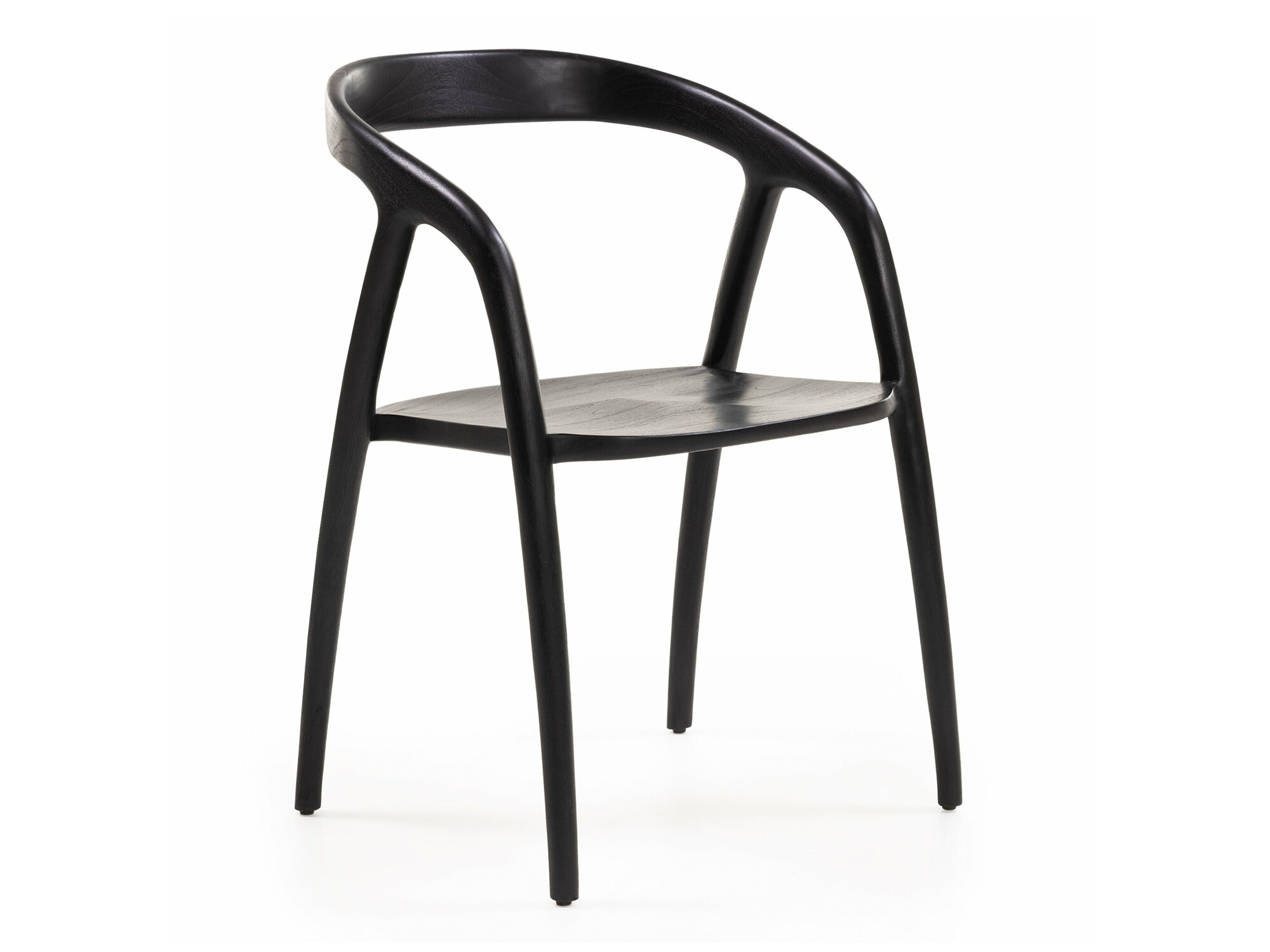 Krēsls Burleson 246 (Melns)