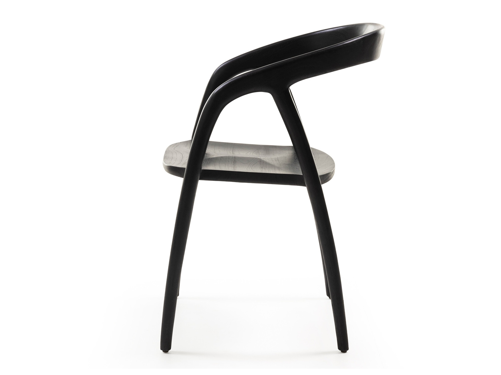 Krēsls Burleson 246 (Melns)