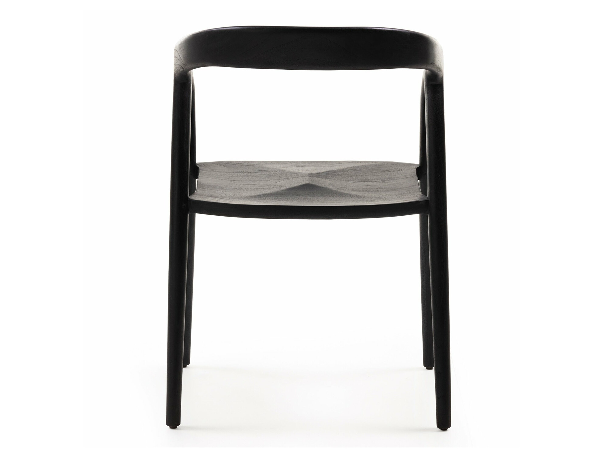 Krēsls Burleson 246 (Melns)