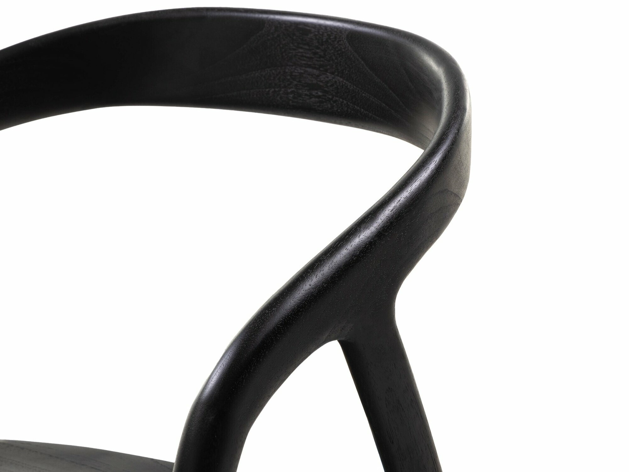 Krēsls Burleson 246 (Melns)