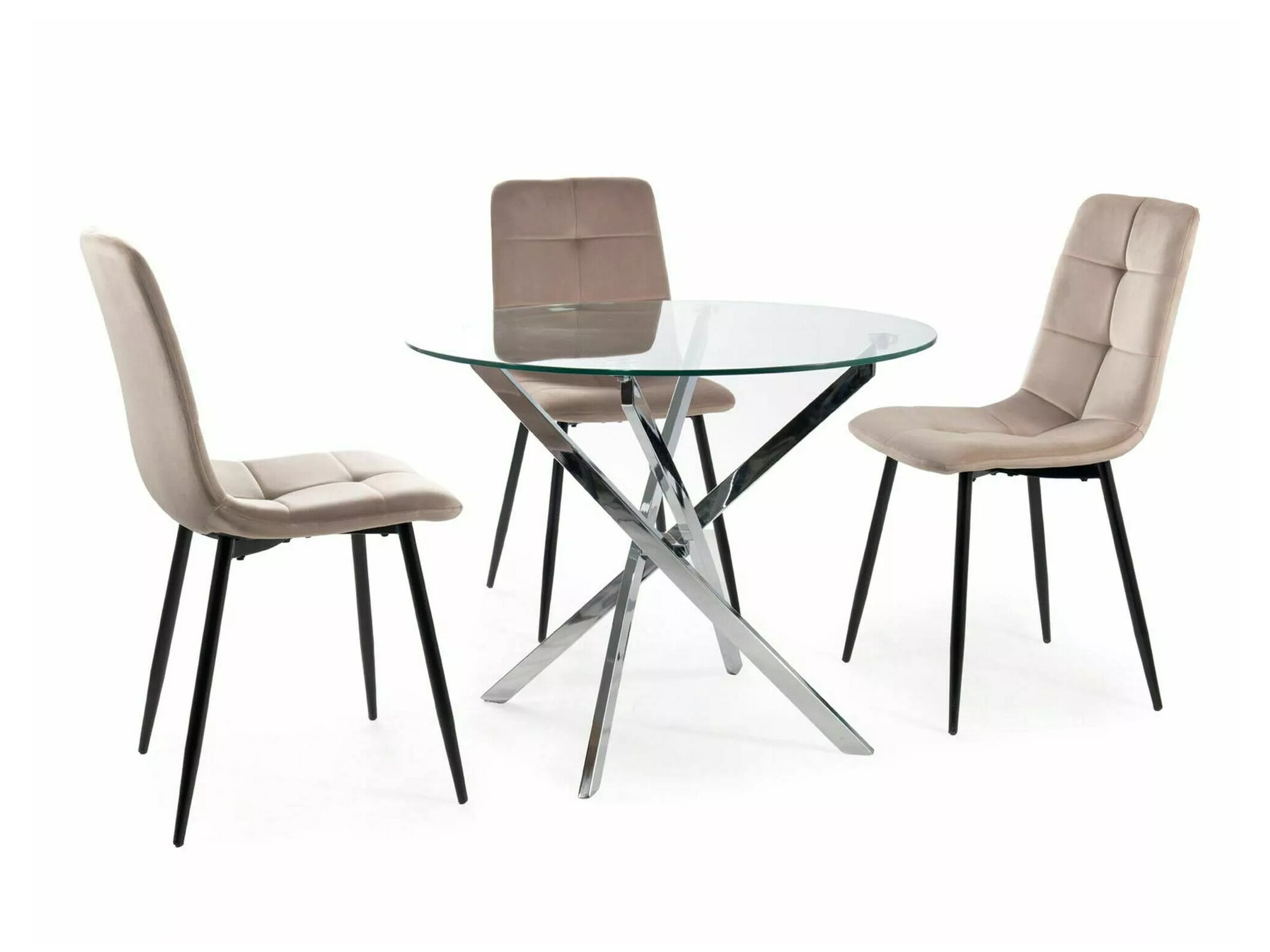 Krēsls Detroit 748 (Bēšs)