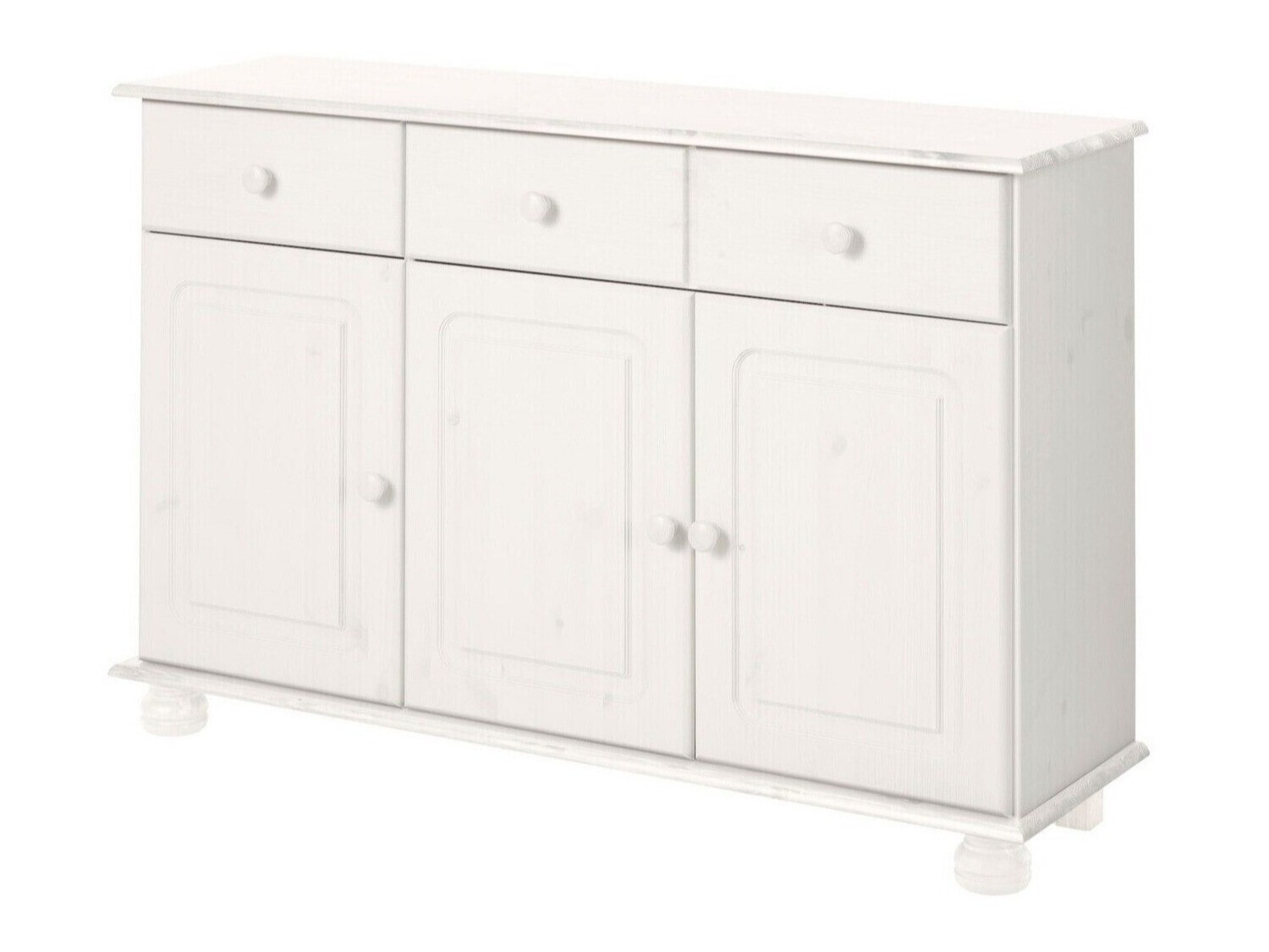 Kumode Fenlaru 105 (Balts)