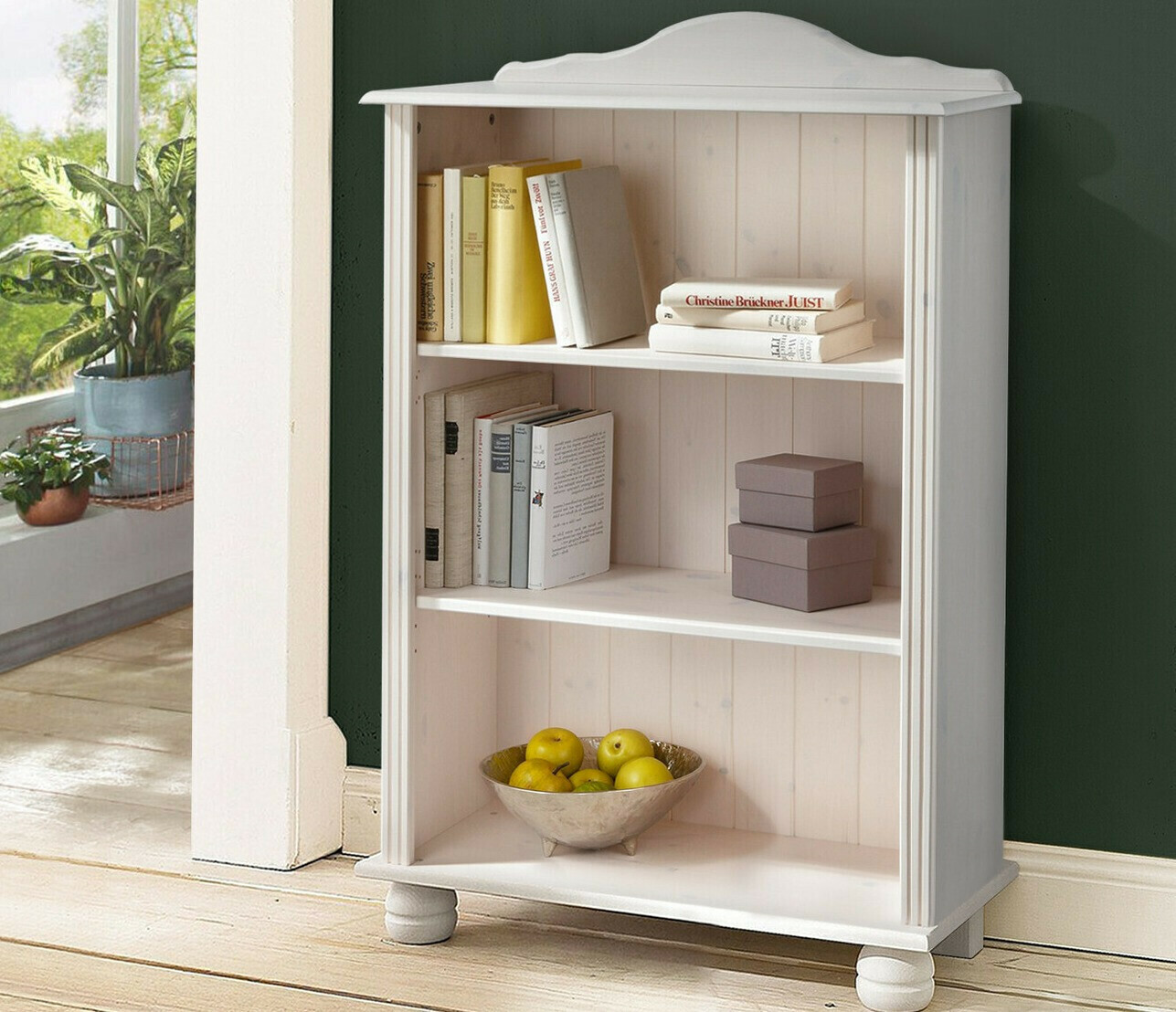 Plaukts Fenlaru 100 (Balts)