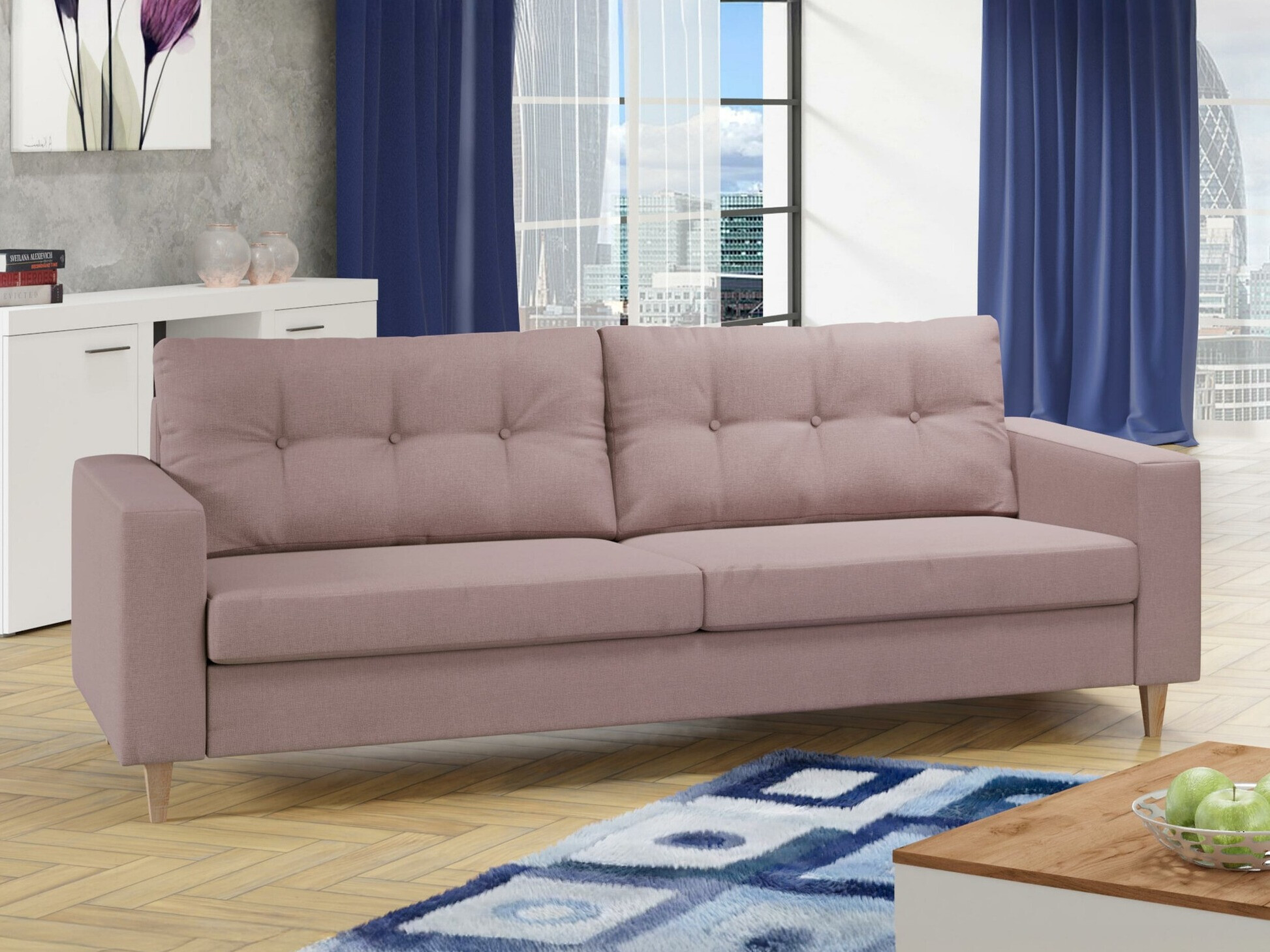 Диван Temple 111