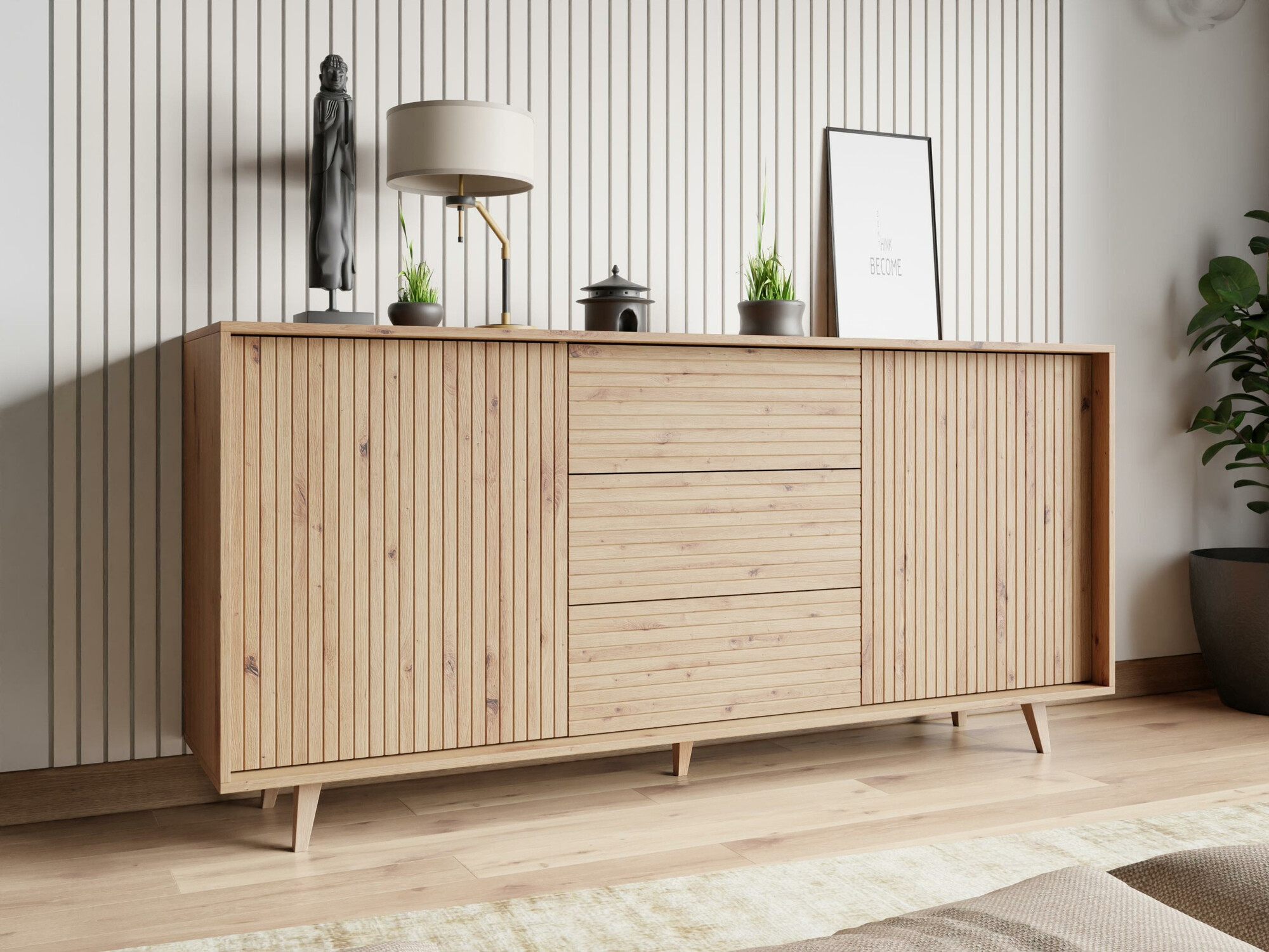 Kомод Comfivo Romtori 101