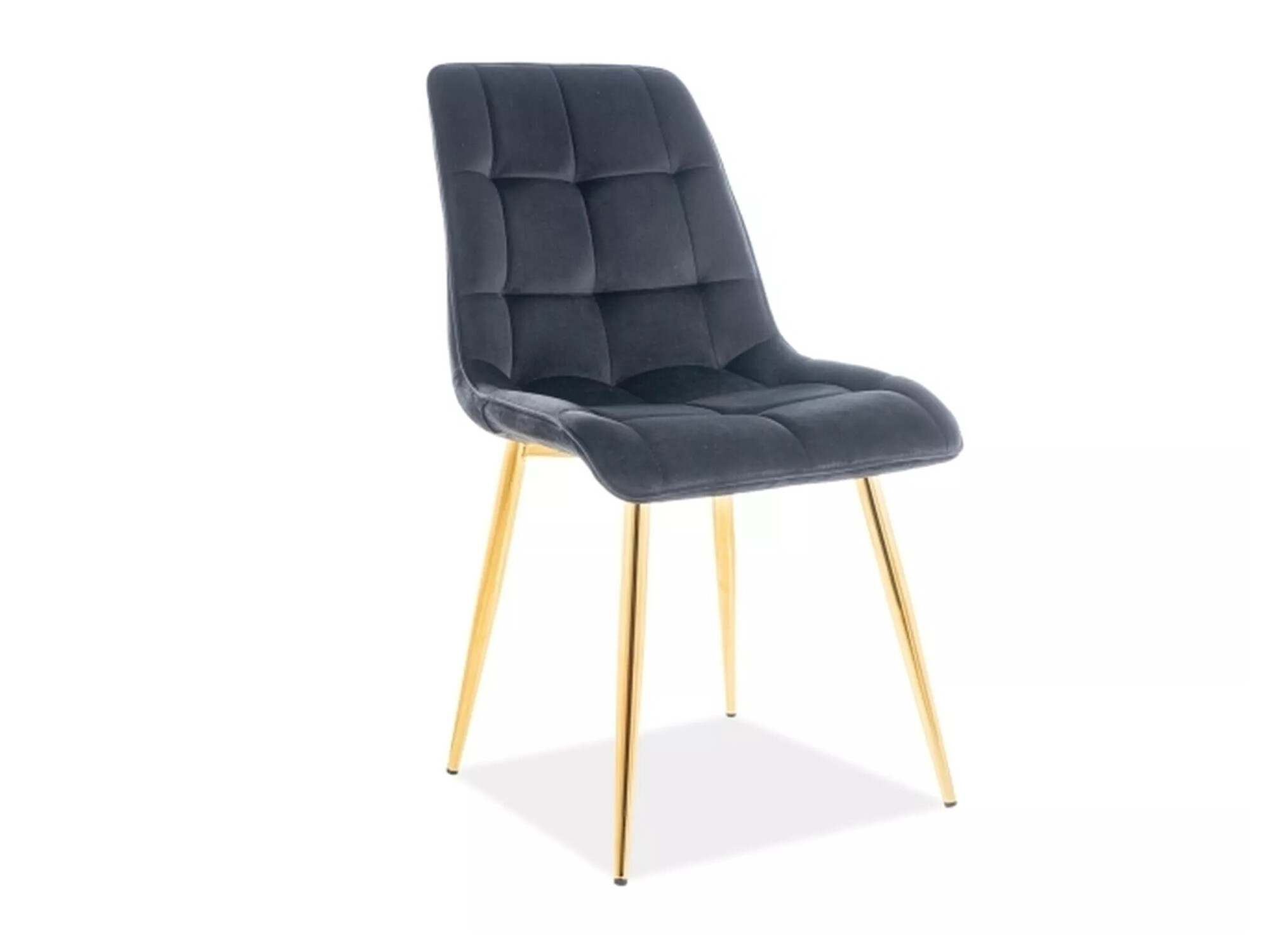 Krēsls Detroit 751 (Melns)