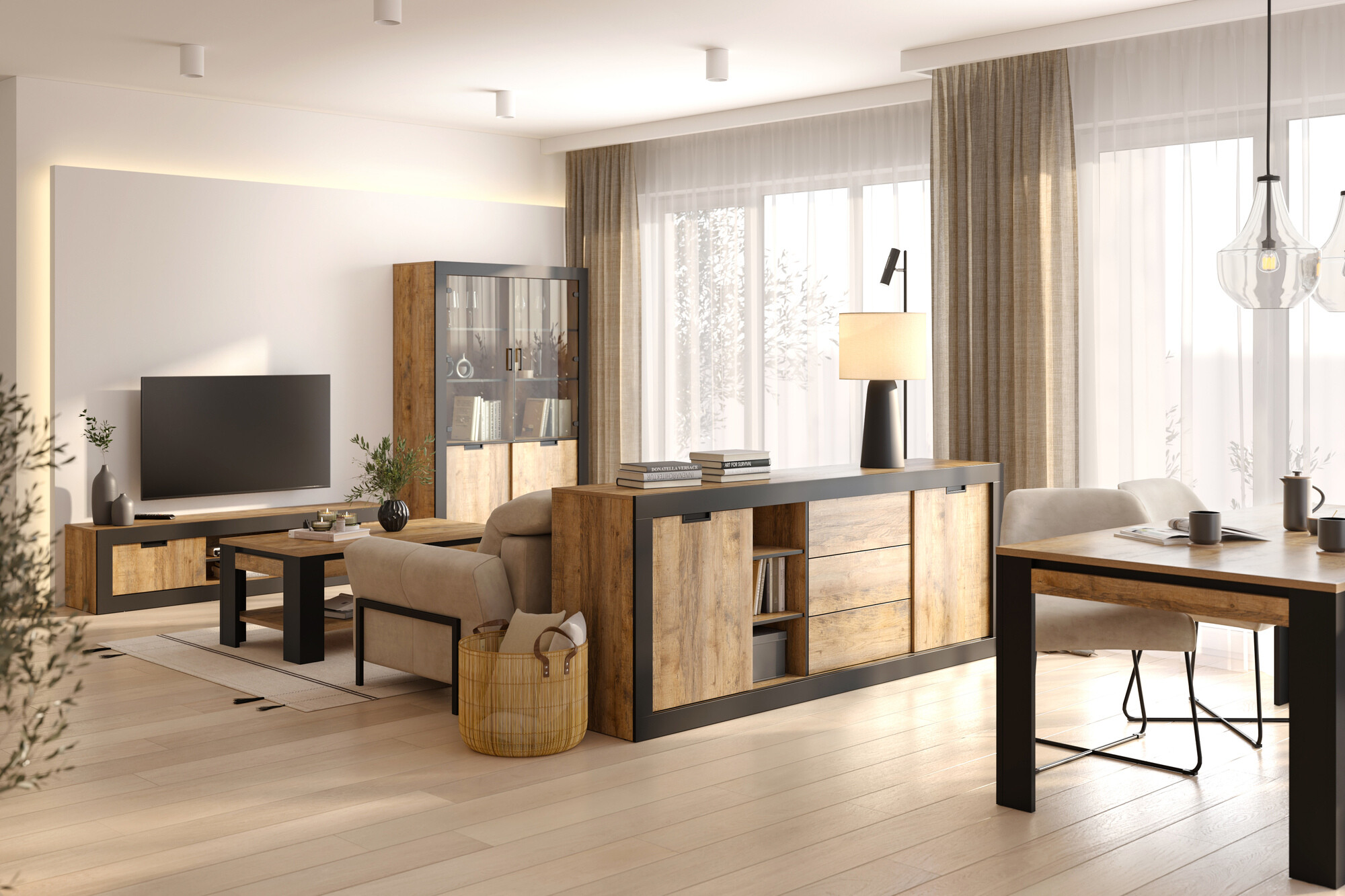 Kомод Melmava 101