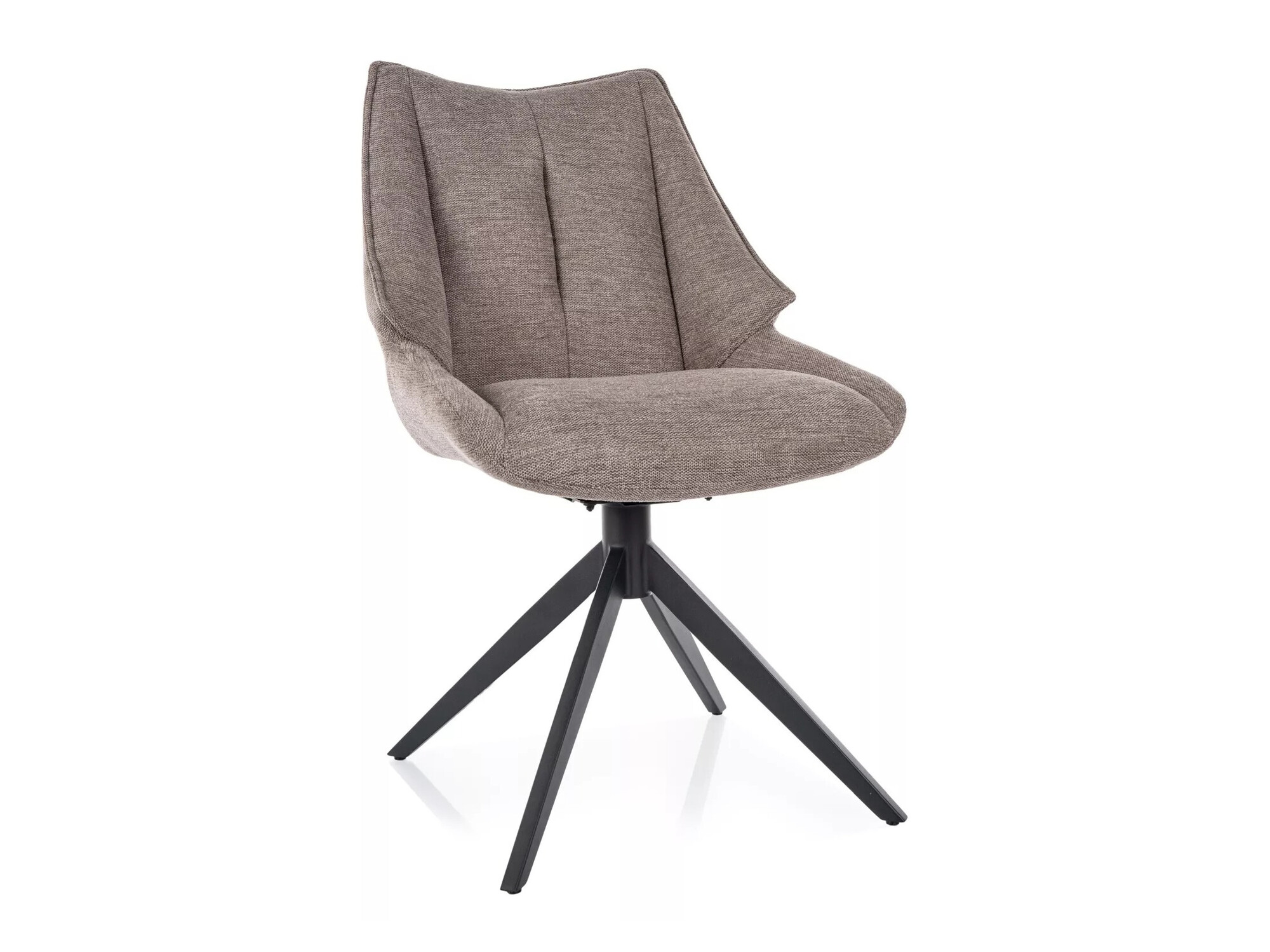 Krēsls Detroit 414 (Gaiši brūns)