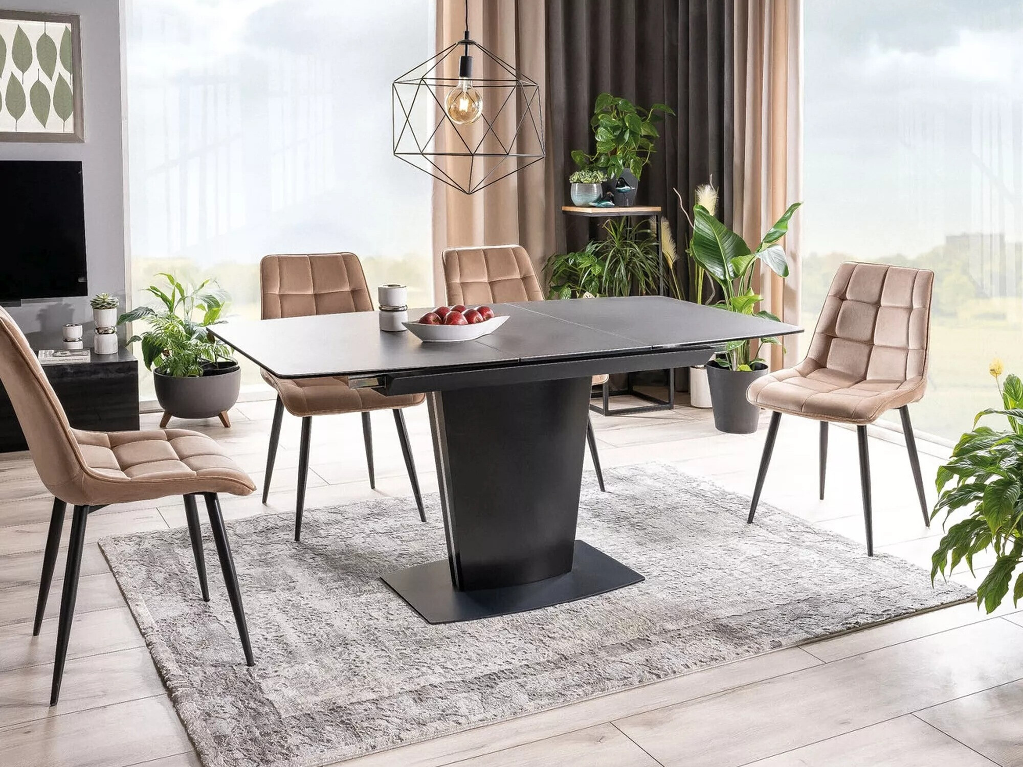 Krēsls Detroit 752 (Bēšs)