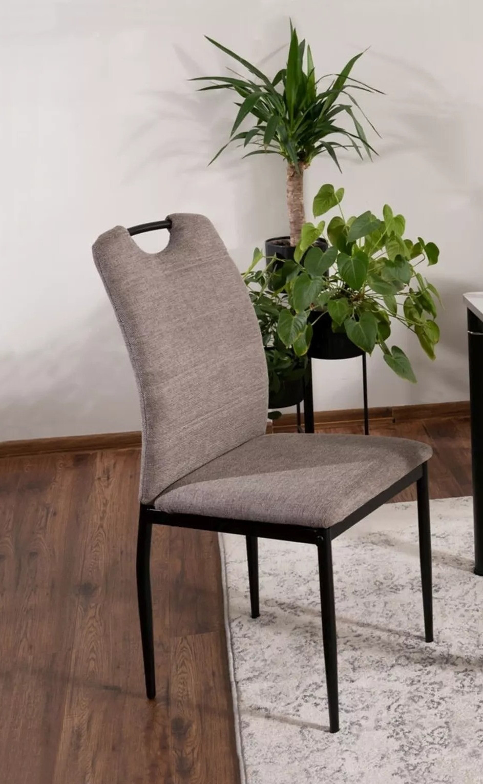 Krēsls Detroit 753 (Gaiši brūns)