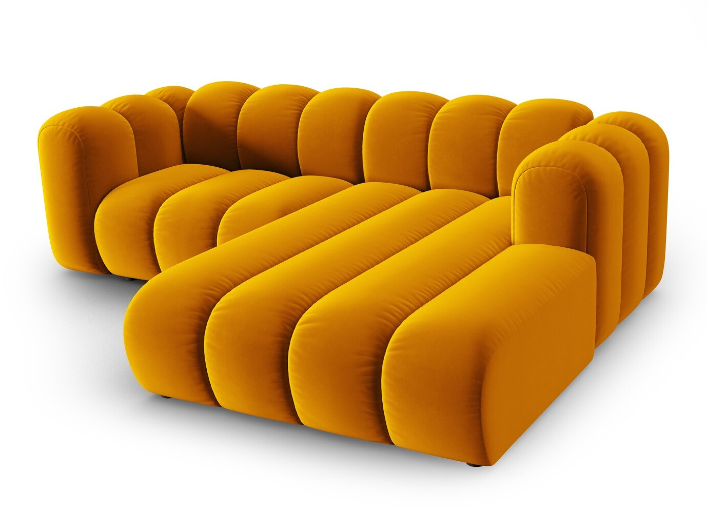 Moduļu stūra dīvāns Cirleve 104 (Salvador 10)