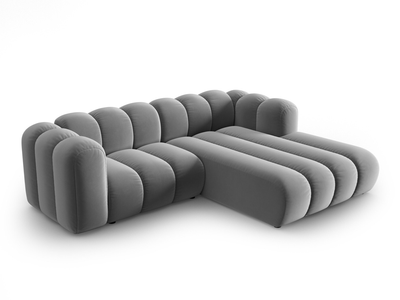 Moduļu stūra dīvāns Cirleve 104 (Salvador 17)