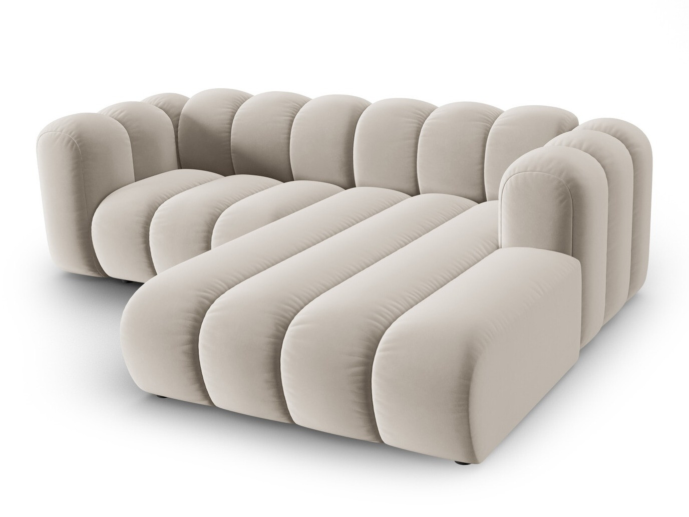 Moduļu stūra dīvāns Cirleve 104 (Salvador 1)