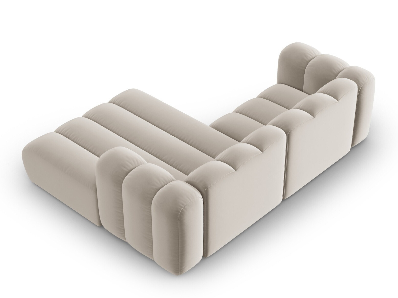 Moduļu stūra dīvāns Cirleve 104 (Salvador 1)