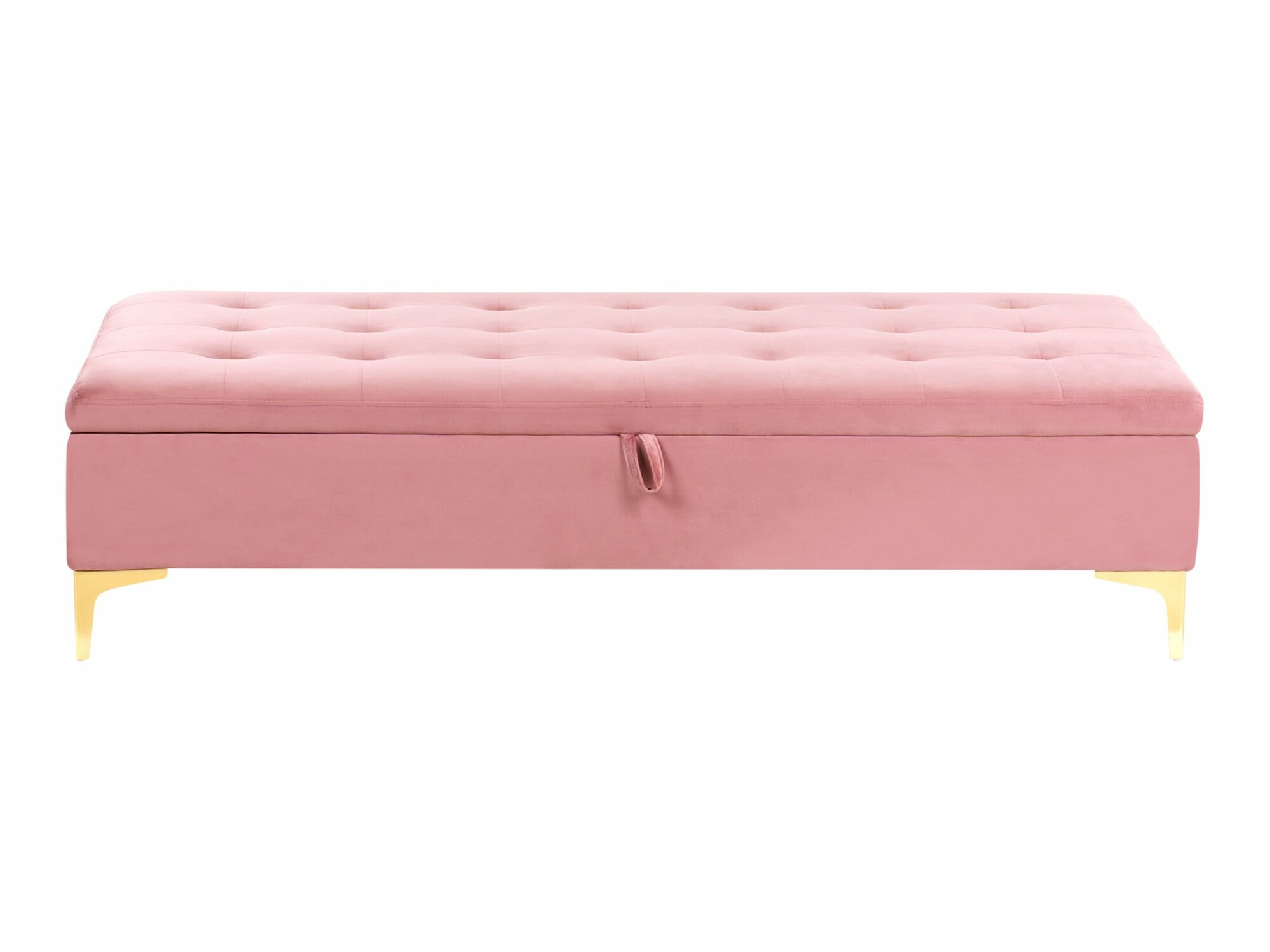 Pufs Felvena 119 (Tumši rozā)