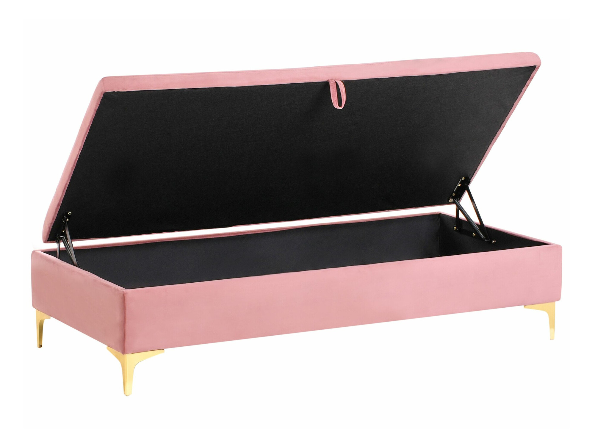 Pufs Felvena 119 (Tumši rozā)