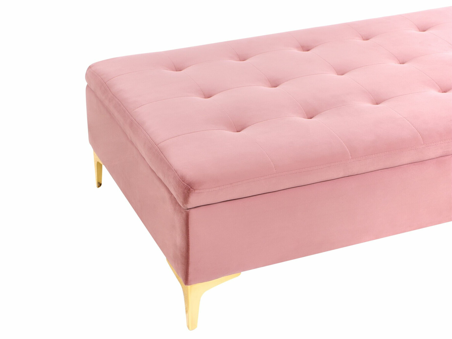 Pufs Felvena 119 (Tumši rozā)