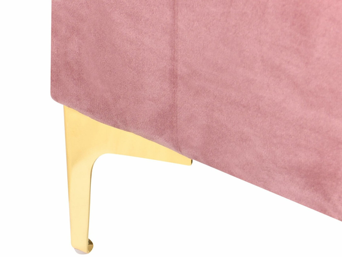 Pufs Felvena 119 (Tumši rozā)