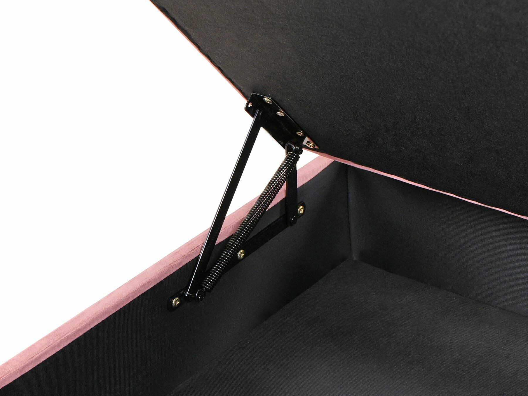 Pufs Felvena 119 (Tumši rozā)