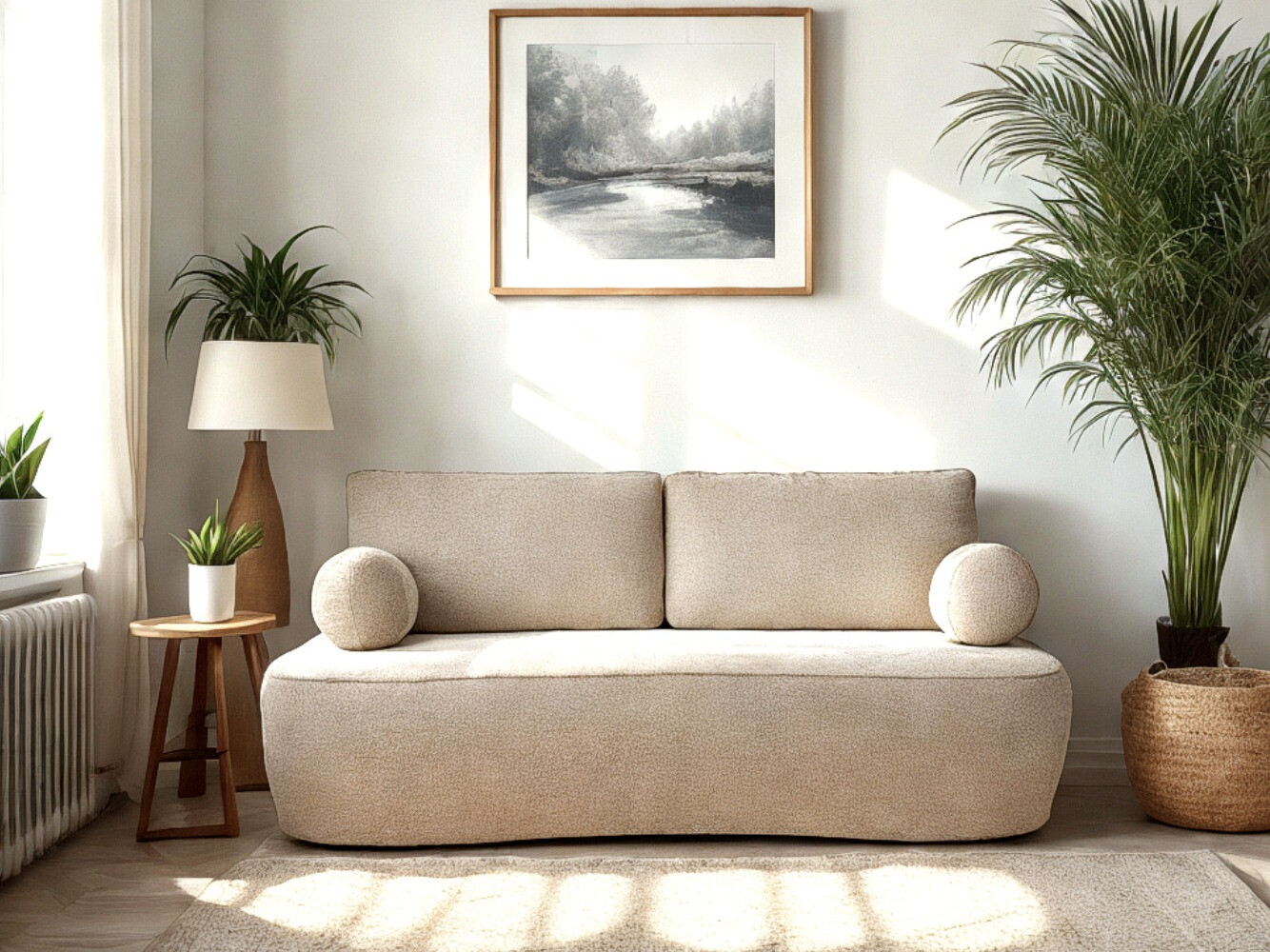 Диван-кровать Marysville 100