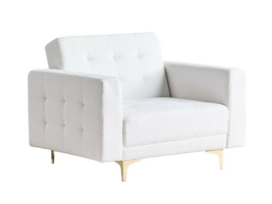 Кресло Felvena 107 (Белый)