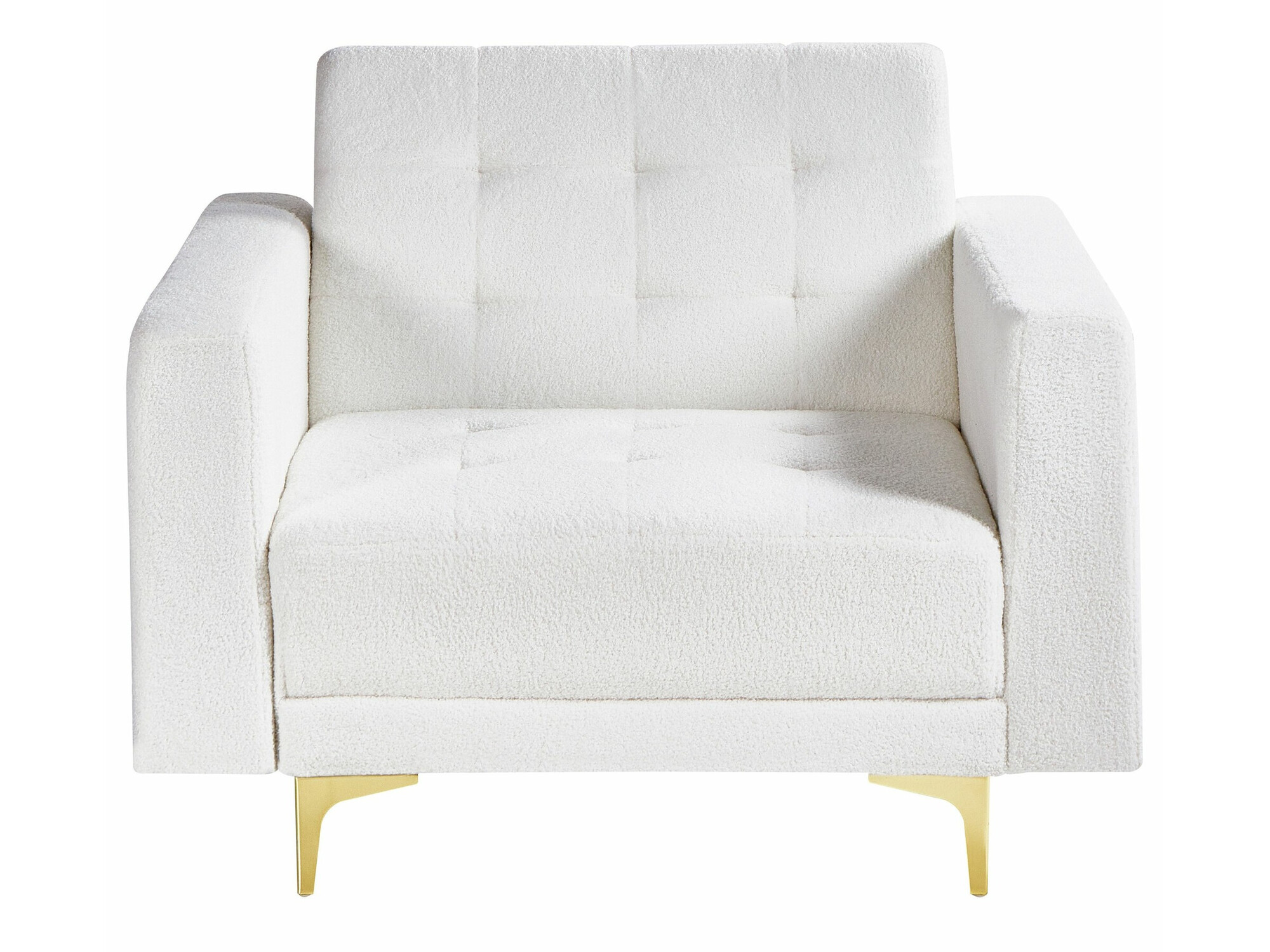 Krēsls Felvena 107 (Balts)